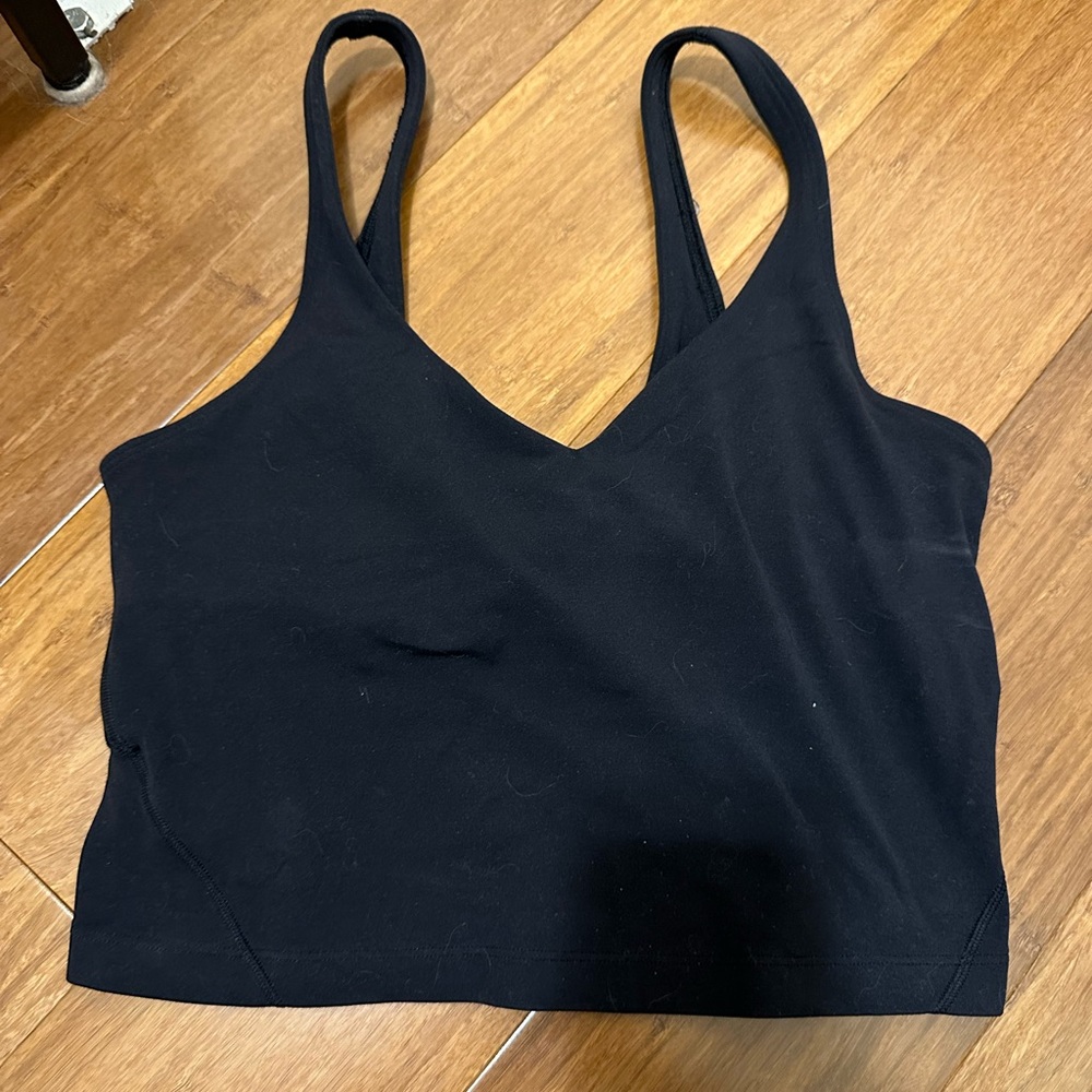 Lululemon align top- size 6